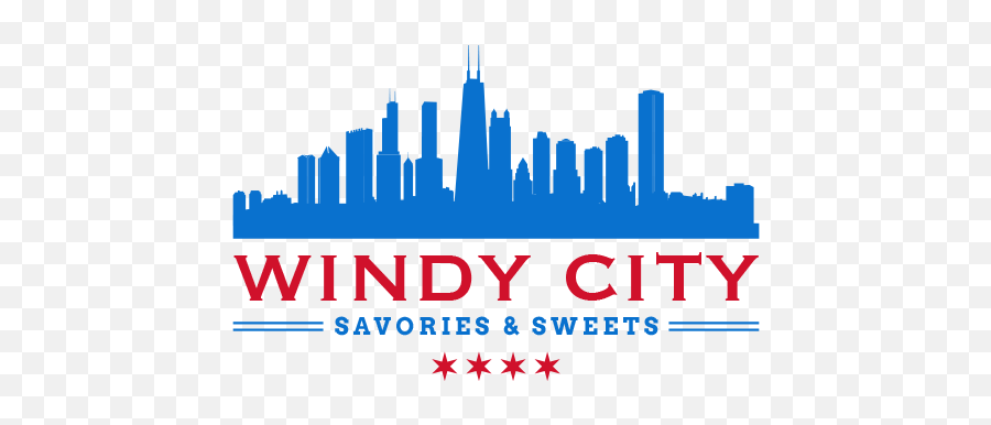 Windy City Logos Emoji,City Logos