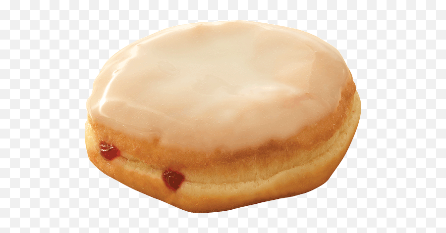 Jelly Filled Donut - Jelly Filled Doughnut Png Emoji,Donut Transparent Background