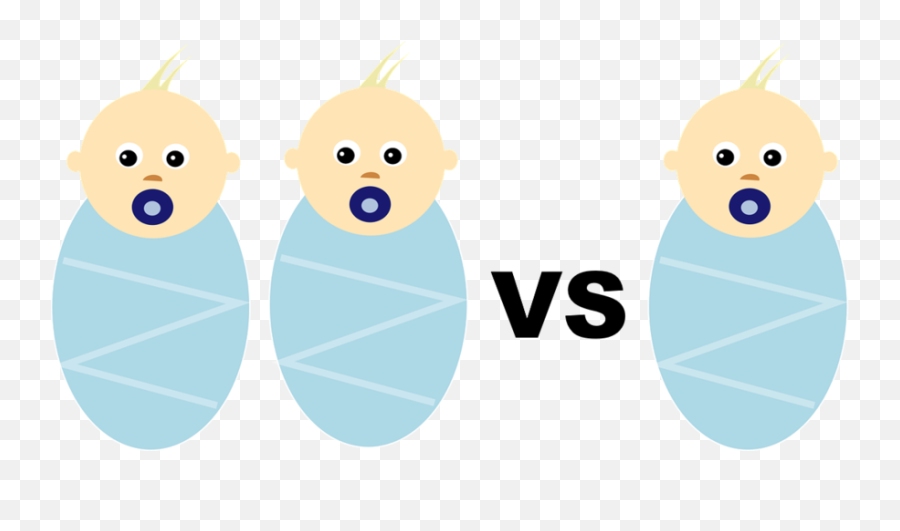 Twins Clipart Baby Boom - Baby Boom Clipart Emoji,Twins Clipart