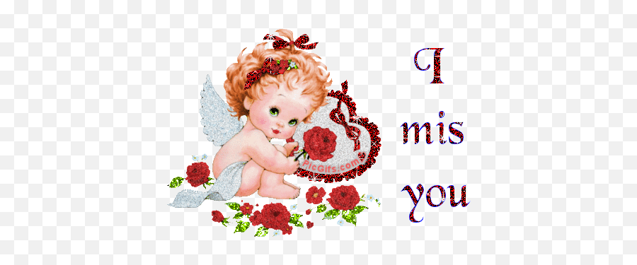 I Miss You Comment Gifs - Beautiful Get Well Soon Gif Emoji,Miss You Clipart