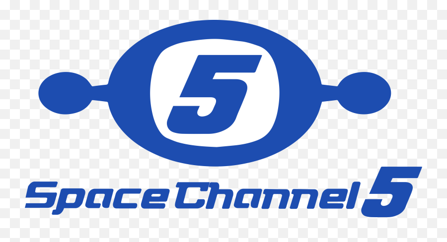 Space Channel 5 Logo - Space Channel 5 Logo Emoji,5 Logo