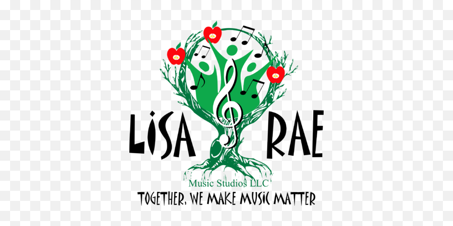 Logo For Music Education Services - Multiple Programs Dot Emoji,Musical Note Logos