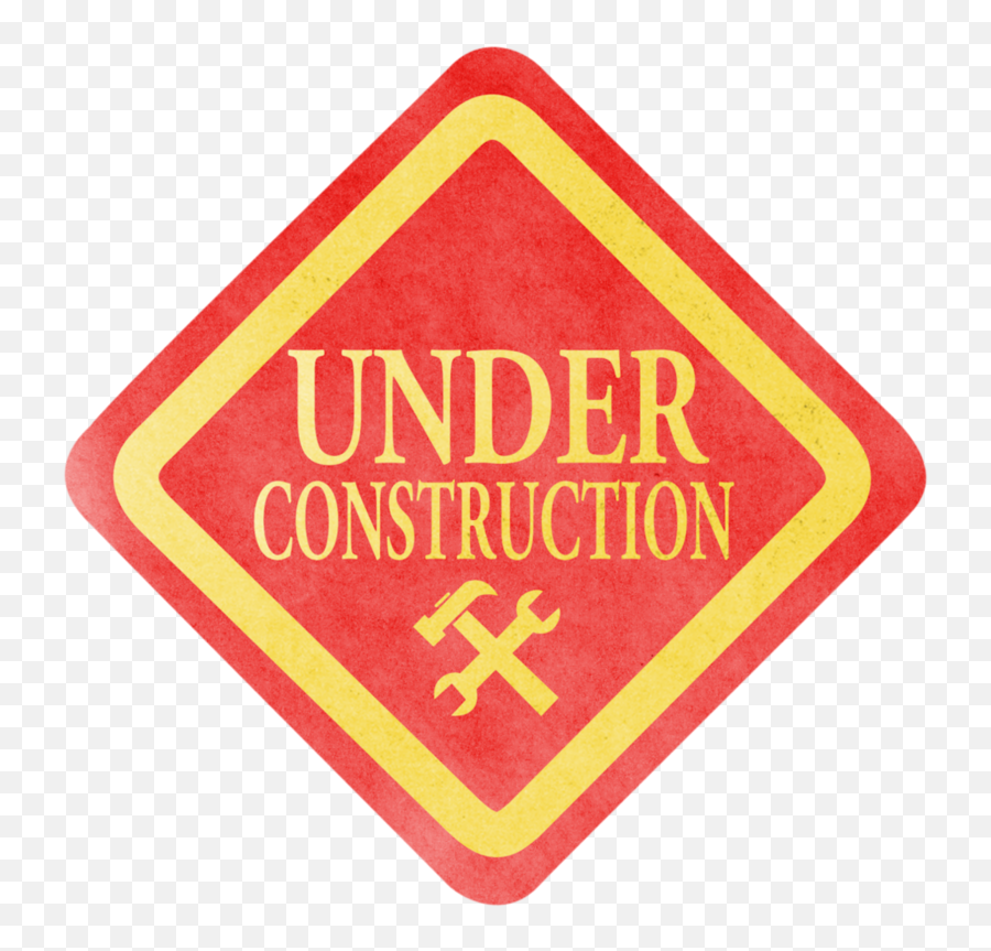 Download Construction Signs Construction For Kids Clipart - Sutherland Global Services Emoji,Under Construction Clipart