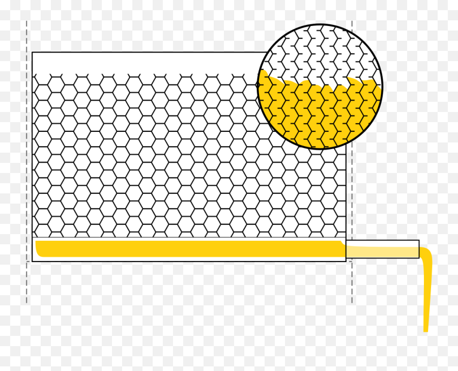 Flow Hive - Flow Hive System Emoji,Bee Hive Logo