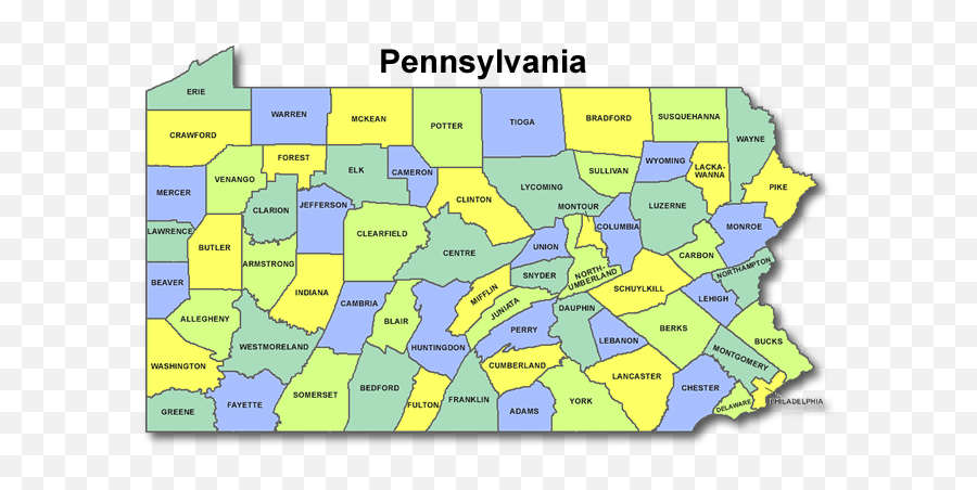High School Ceeb Codes In Pennsylvania - Pennsylvania Png Map Emoji,Pennsylvania Png