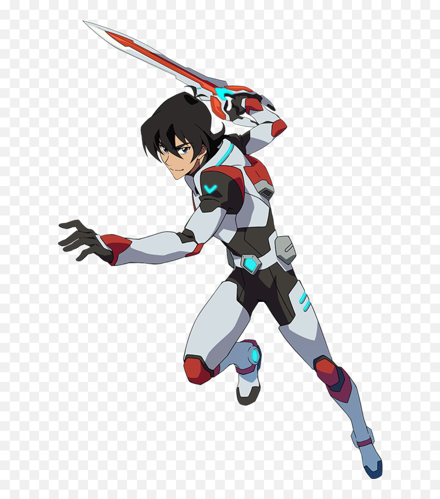 Voltron Legendary Defender Keith - Keith From Voltron Emoji,Voltron Png