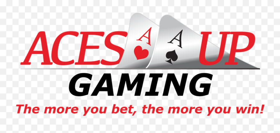 Aces Up Gaming - Download Emoji,Gaming Logo