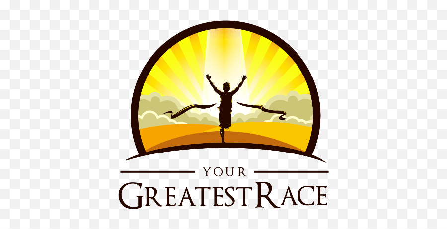 Your Greatest Race Christian Community Austin Tx - Language Emoji,Race Logo