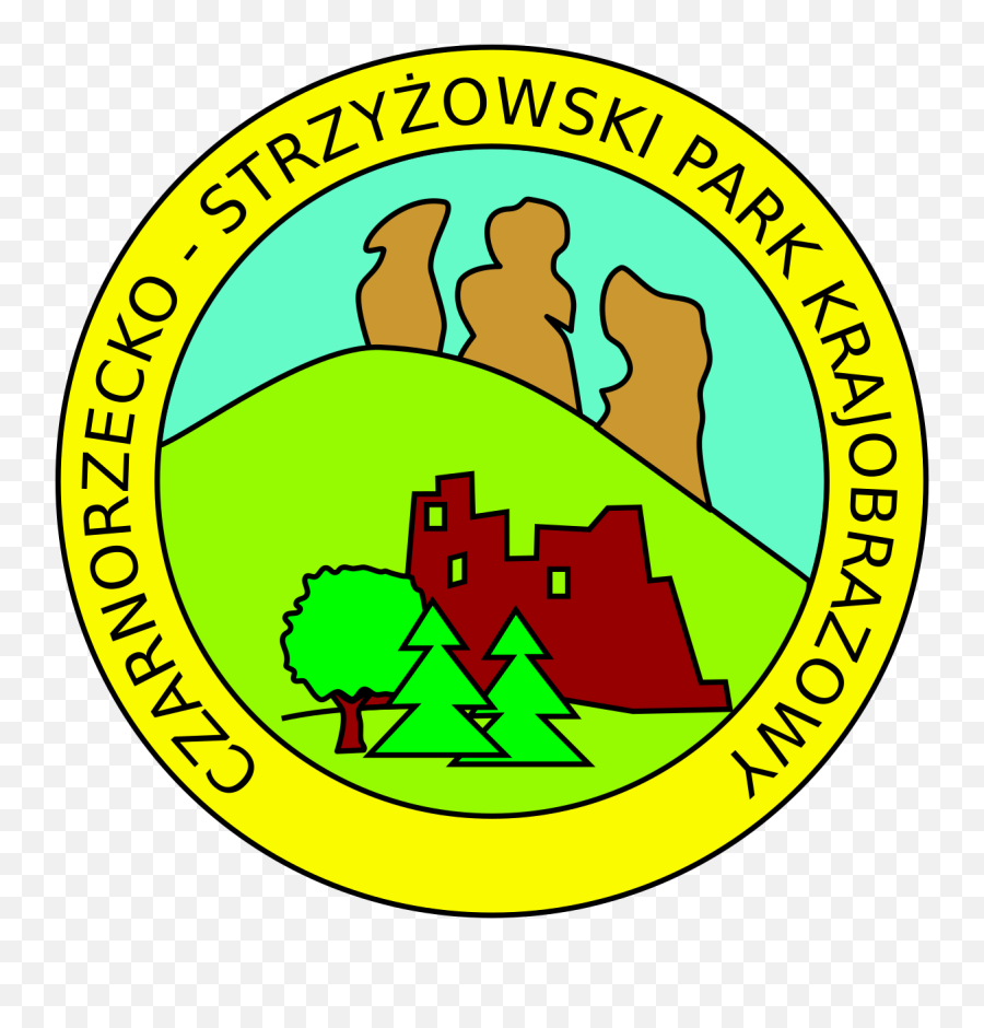 Fileczarnorzecko - Strzyowski Park Krajobrazowy Logosvg Justice Of The Peace Stamps Nsw Emoji,Ecko Logo