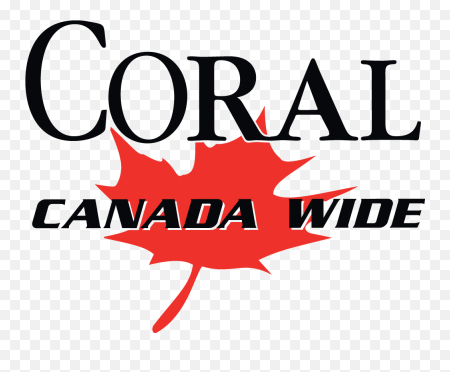 Commercial Hvac Repair - Coral Canada Wide Logo Emoji,Coral Logo