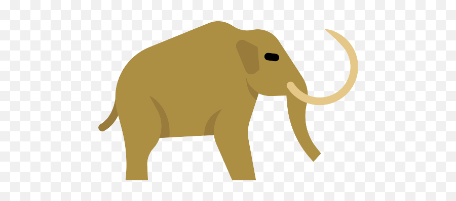 Mammoth Vector Svg Icon - Mammoth Icon Emoji,Mammoth Png