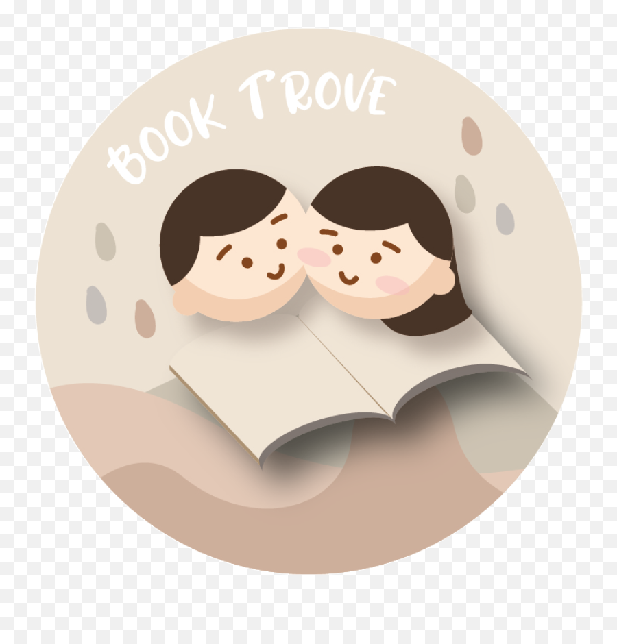 Homepage - Book Trove For Adult Emoji,Trove Logo