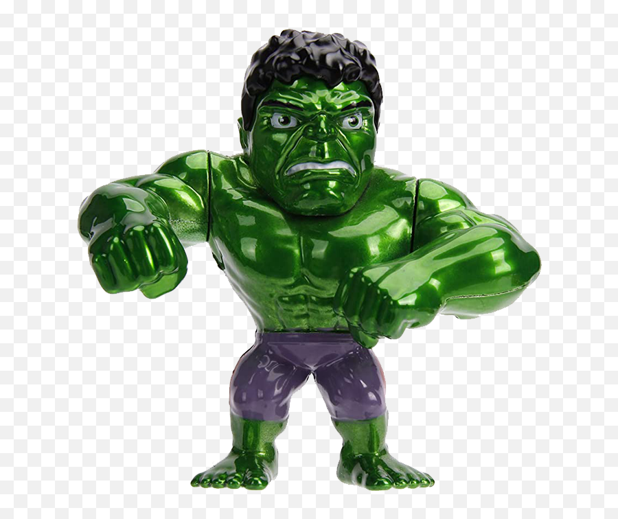 Hulk Character Merchandise Store Online Entertainment - Jada Toys Metalfigs 4 Hulk Emoji,Hulk Transparent