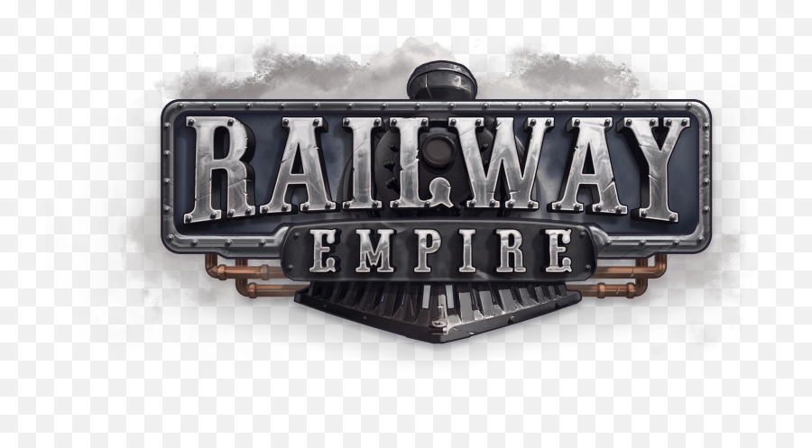 Hd Railway Empire Logo Transparent Png Emoji,Empire Logo Png