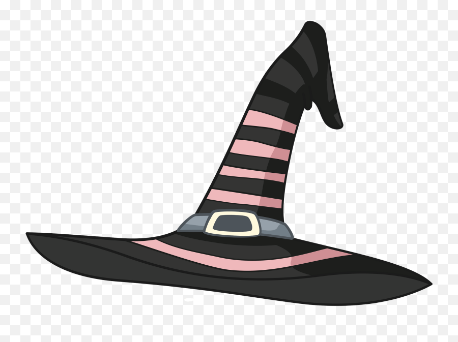 Witch Hat Clipart Free Download Transparent Png Creazilla - Witch Hat Emoji,Witch Hat Png