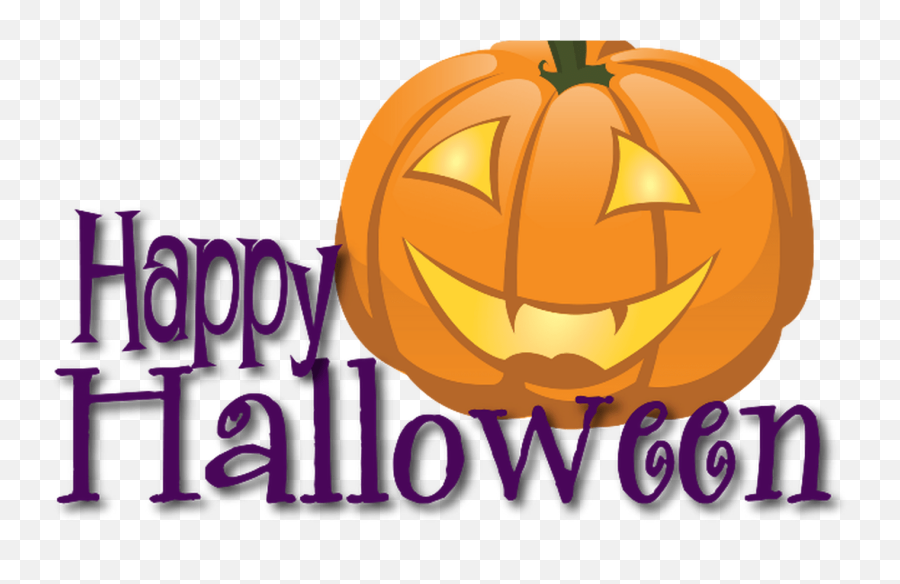 Download Free Happy Halloween Pictures Clip Art 2018 For Emoji,2018 Clipart