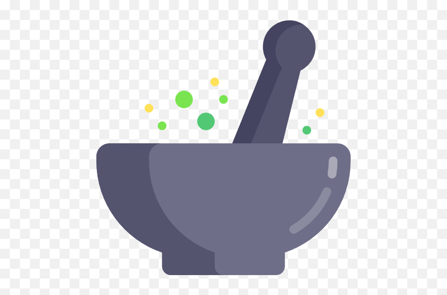 Health Medical Education Grinding Food And Restaurant Emoji,Mortar And Pestle Clipart