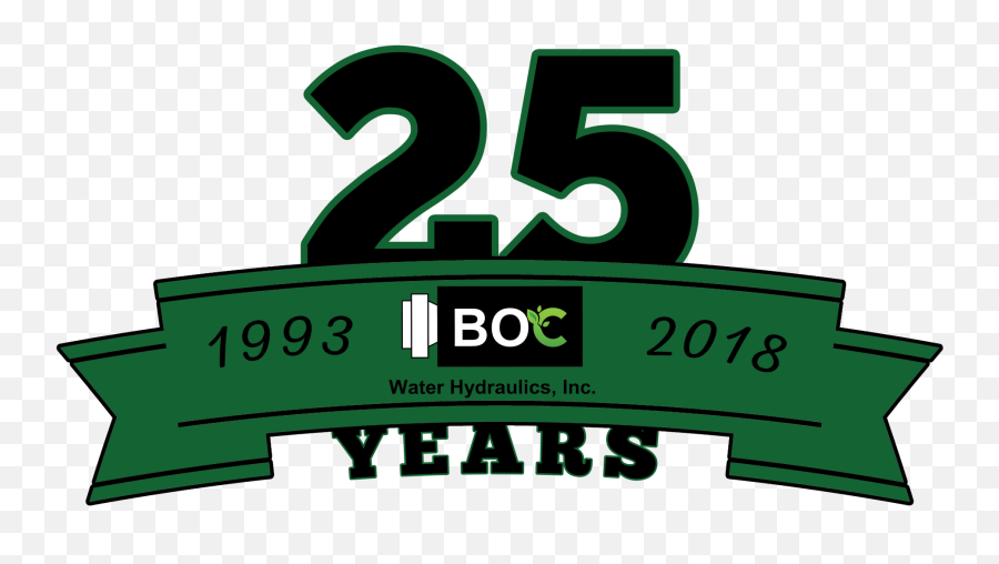 Boc Celebrates 25th Anniversary Emoji,25th Anniversary Logo