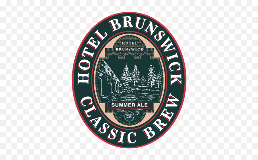 Home - Hotel Brunswick Classic Brew Emoji,Brunswick Logo