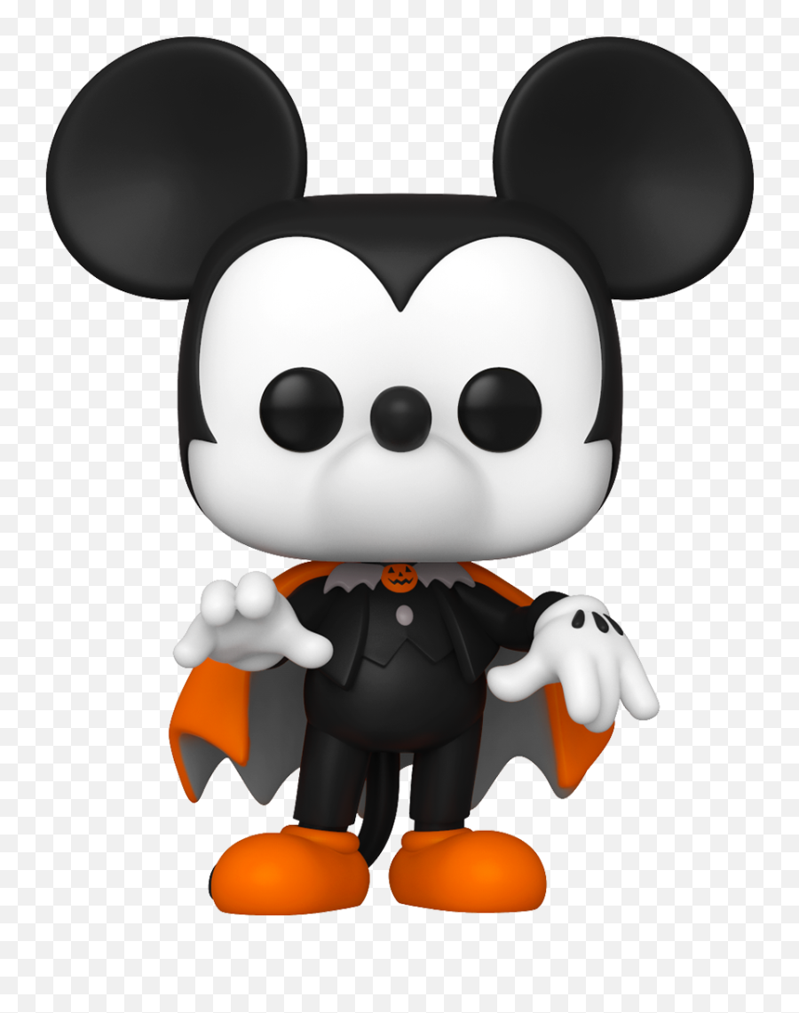 Funko Pop Disney Halloween - Spooky Mickey Emoji,Riverdale Clipart
