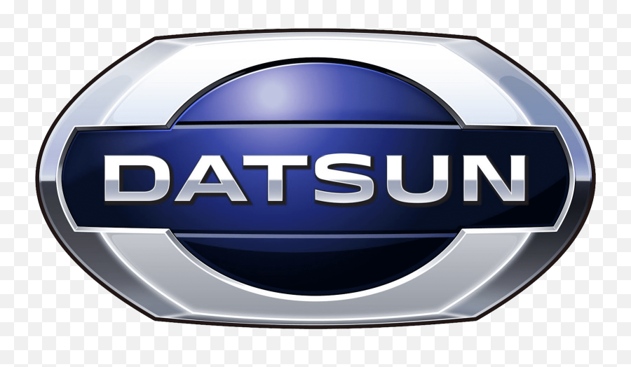 Datsun Logo Evolution History And Meaning Emoji,Tesla Logo Vector