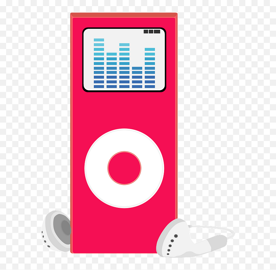 Ipod Clipart Free Download Transparent Png Creazilla - Ipod Emoji,Listen Clipart