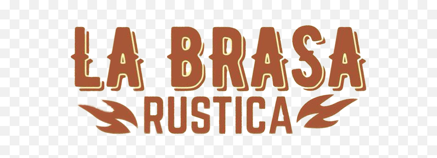 La Brasa Rustica U2013 La Brasa Rústica Is A Wonderful And Cozy Emoji,Brasa Logo