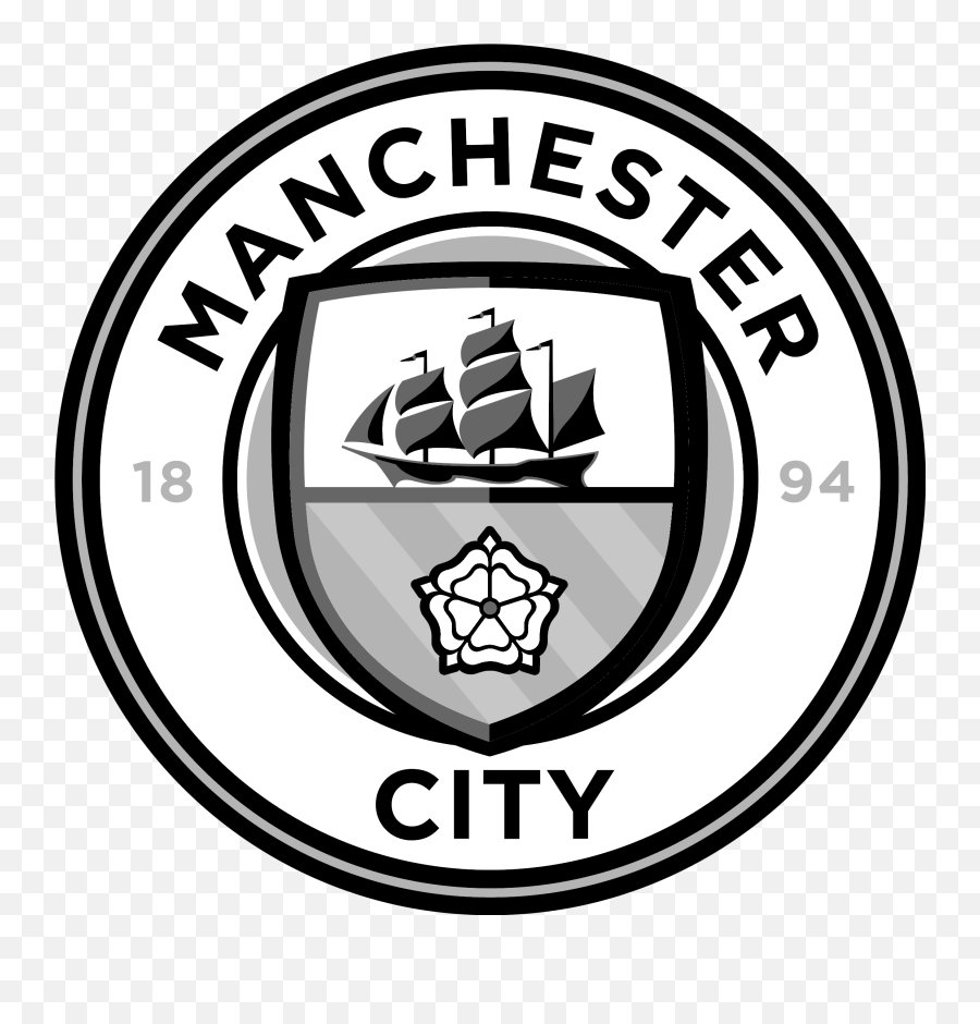 Manchester City Logo Png Transparent U0026 Svg Vector - Freebie Manchester City Logo White Png Emoji,City Png