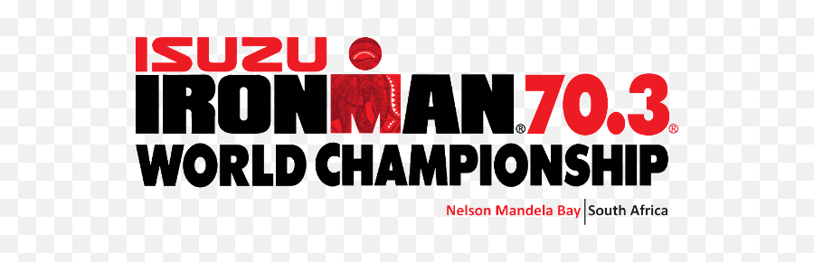 Isuzu Motors As Title Sponsor For 2018 Ironman 703 World - Ironman Championship 2018 Live Emoji,Ironman Logo