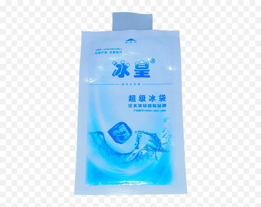 High Quality Disposable Dry Ice Pack Food Storage Just Add Emoji,Ice Bag Png