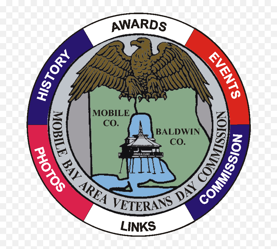 Mobile Bay Veterans Day Commissi Emoji,Veterans Day Logo