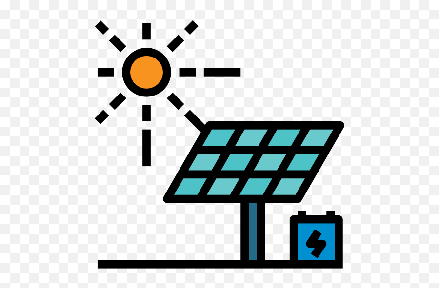 Solar Panel - Free Technology Icons Emoji,Solar Panel Clipart