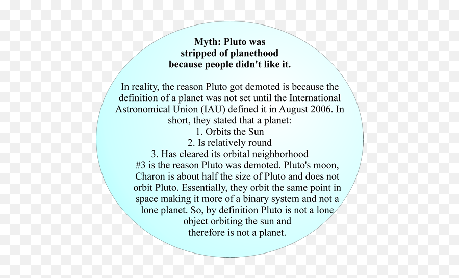 The Geology Page Geology Fun Fact - Pluto Emoji,Pluto Planet Png