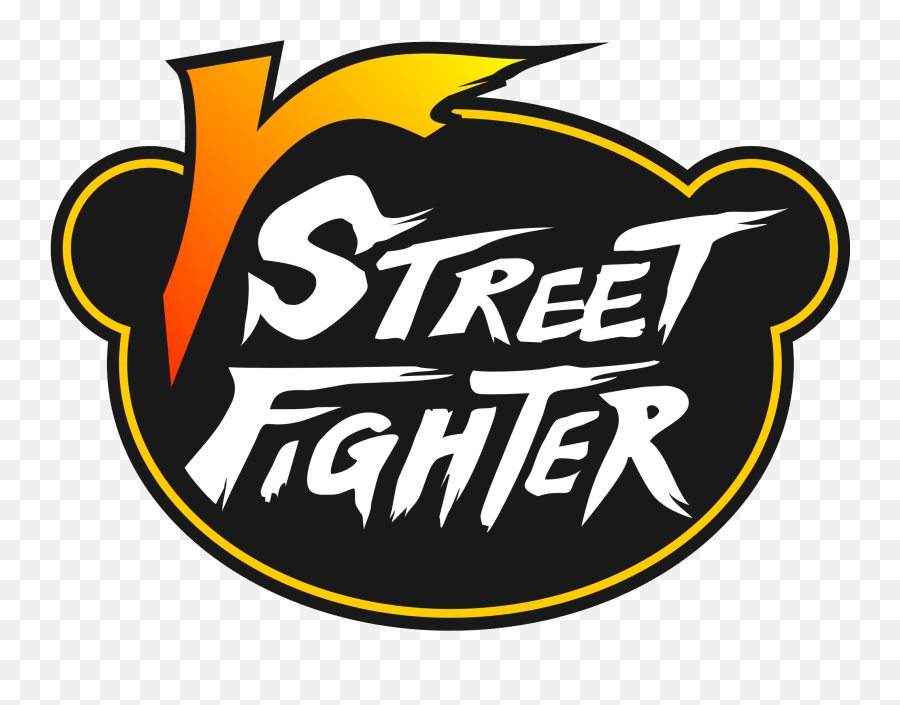 Logo - Language Emoji,Street Fighter Logo