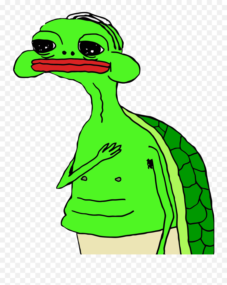 Depressed Frog - Clipart Best Emoji,Pepe The Frog Sad Transparent