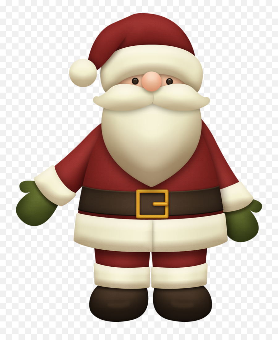 Download Gifs Tubes De Natal And Pinterest - Clip Art Full Emoji,Santa And Mrs Claus Clipart