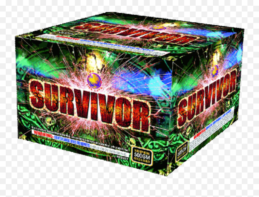 Survivor - Xtreme Fireworks Of Wisconsin Emoji,Survivor Png