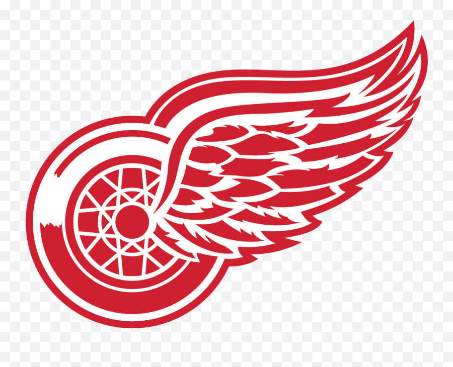Detroit Red Wings Tweak - Transparent Detroit Red Wings Emoji,Detroit Red Wings Logo