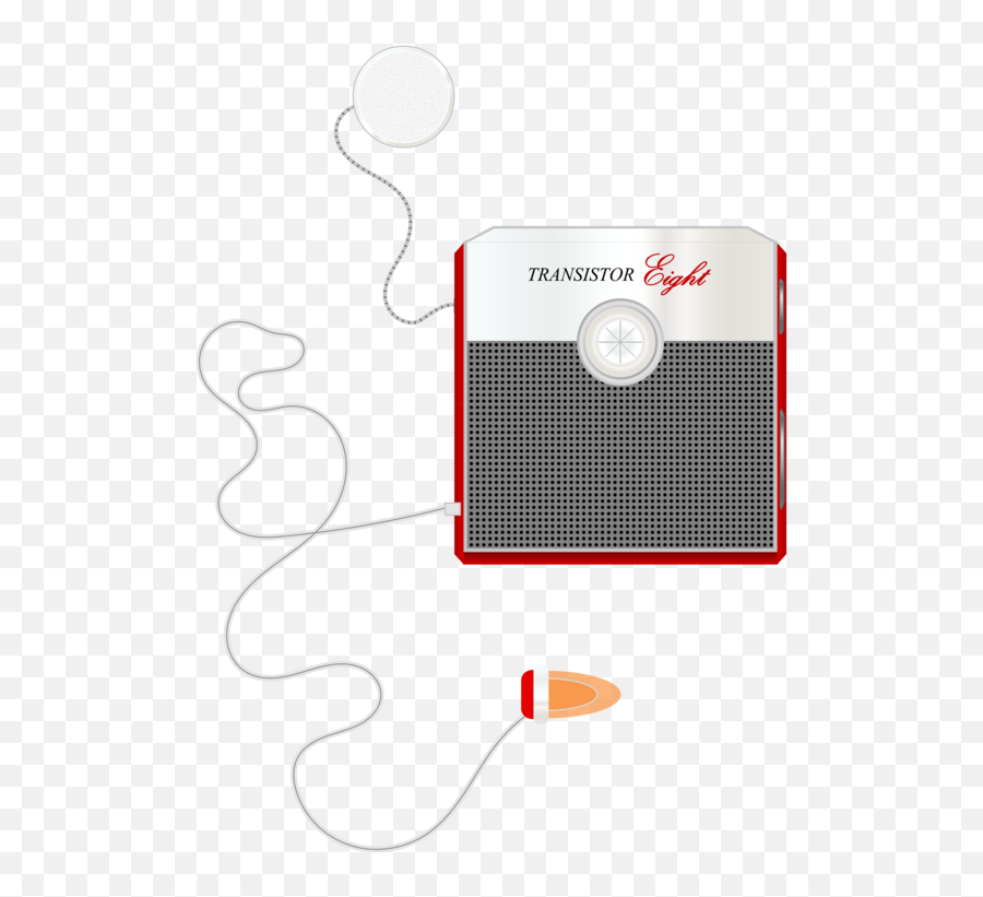 Electronic Devicemultimediaelectronics Accessory Png Emoji,Radio Microphone Clipart