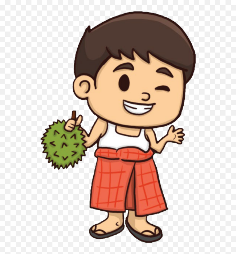 Privacy Policy - Shiokd Durian Club Emoji,Boy Eating Clipart