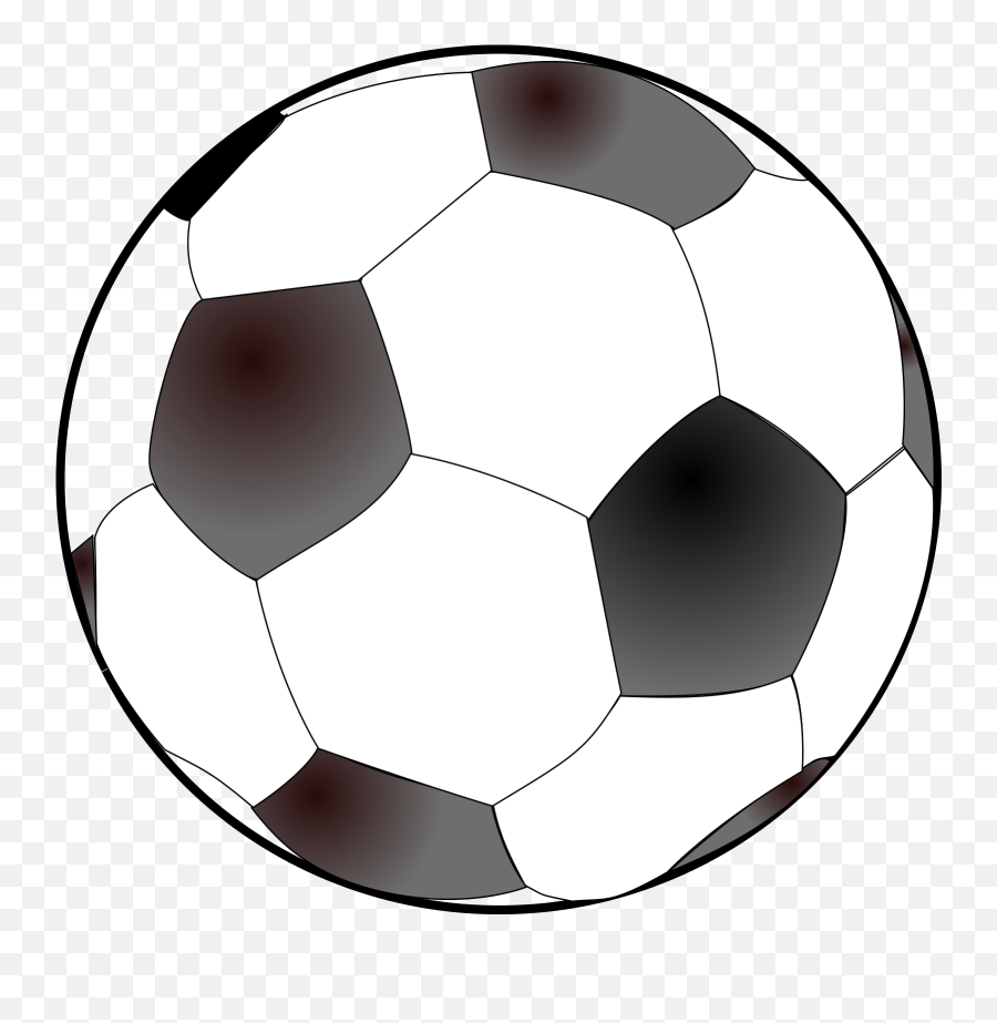 Soccer Ball Svg Vector Soccer Ball Clip Art - Svg Clipart Emoji,Girls Soccer Clipart