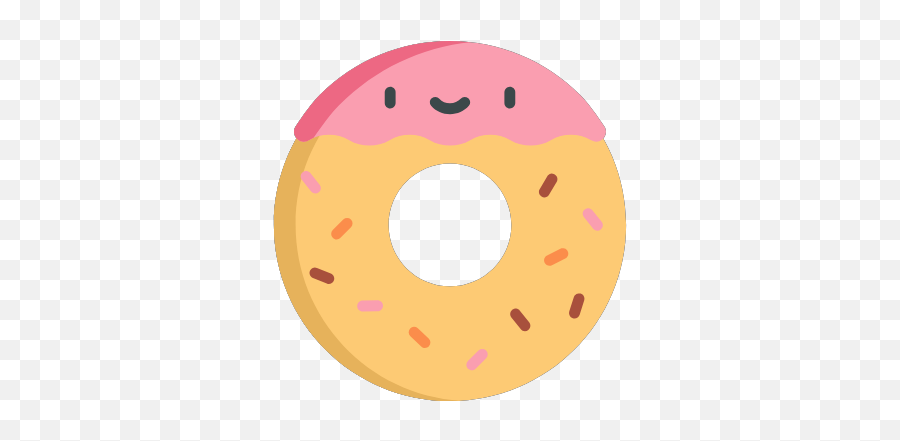 Donut - Decals By Esmaki Community Gran Turismo Sport Emoji,Donuts With Dad Clipart