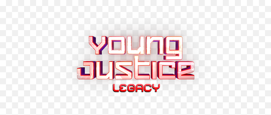 Download Yj Logo - Young Justice Legacy Logo Full Size Png Young Justice Legacy Logo Png Emoji,Justice Logo
