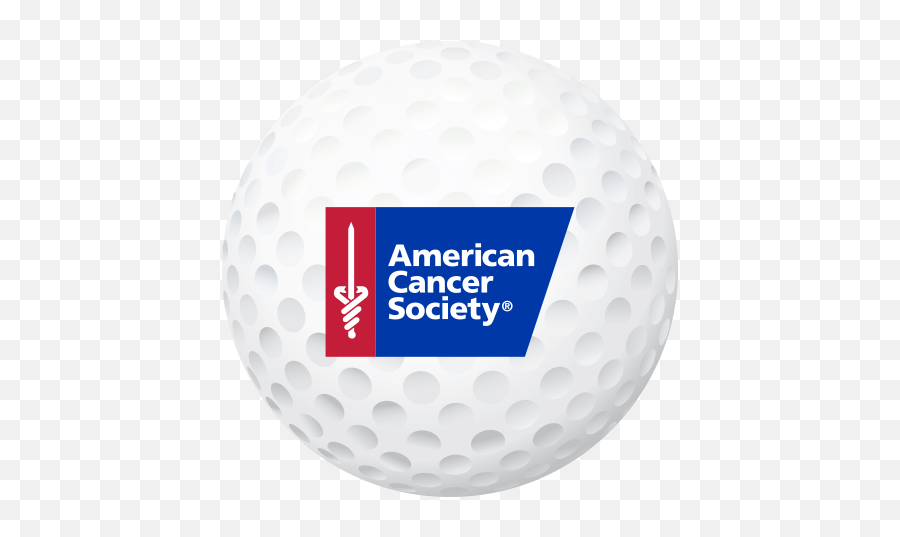 Our Partners - For Golf Emoji,American Cancer Society Logo