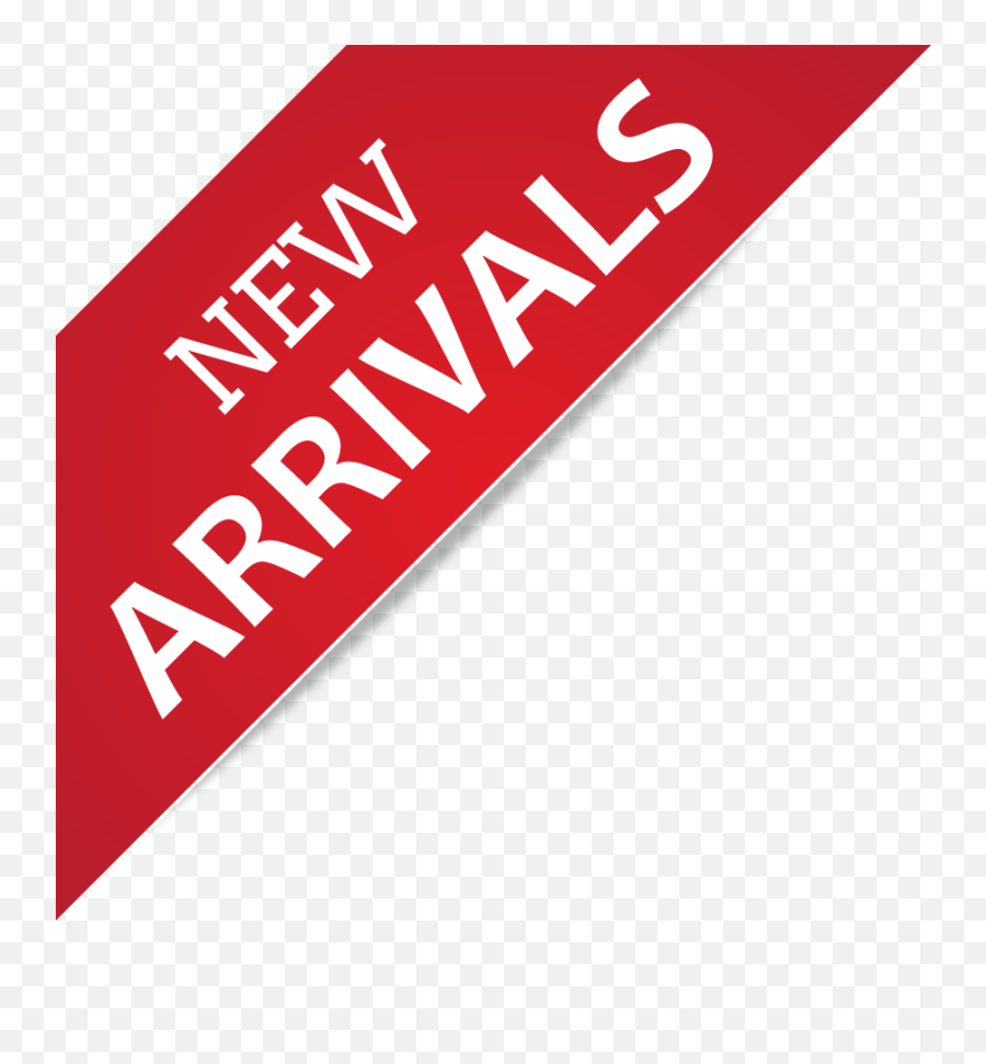 Promo Tag Png - Banner New Arrival Png Emoji,Tag Png