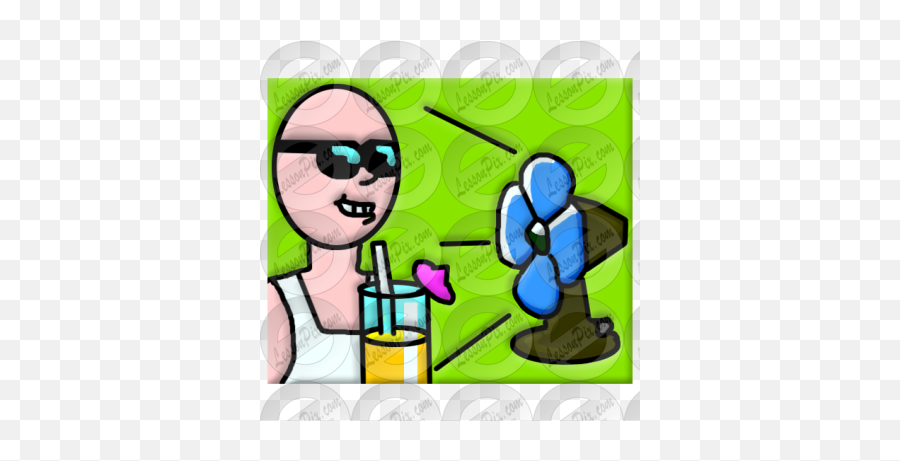 Cool Picture For Classroom Therapy Use - Great Cool Clipart Laboratory Equipment Emoji,Cool Clipart