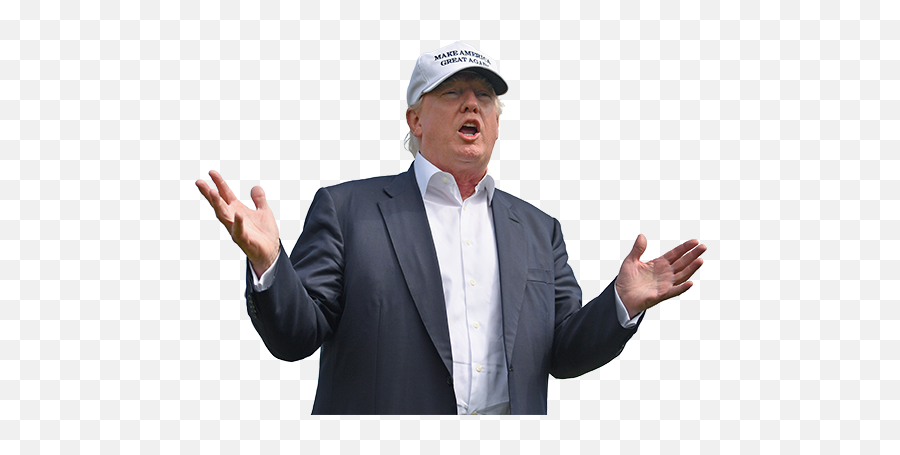 Donald Trump Transparent Image Png Arts - Trump Png Emoji,Donald Trump Transparent