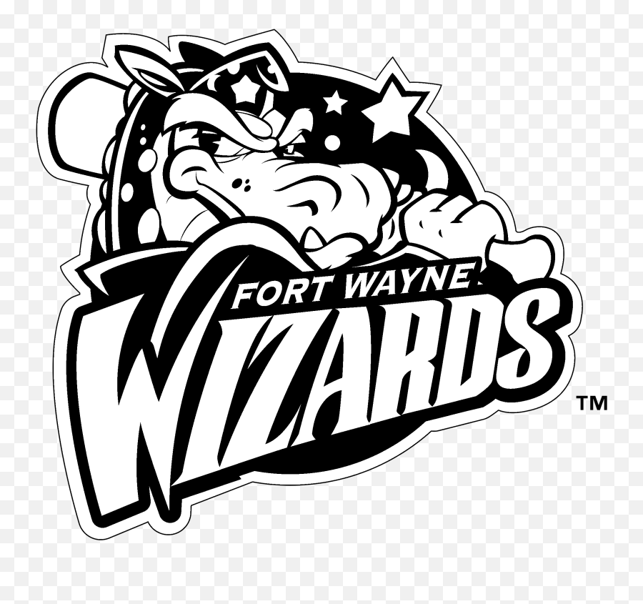 Fort Wayne Wizards Logo Png Transparent - Fort Wayne Wizards Emoji,Wizards Logo