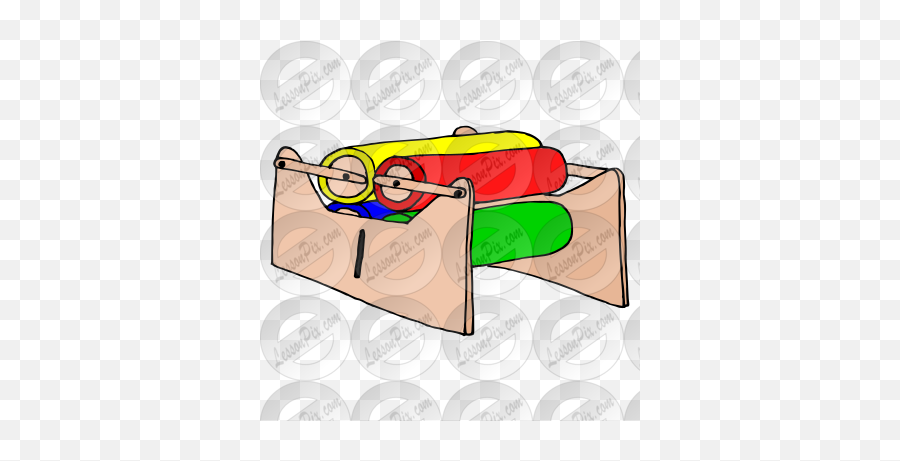 Sensory Steam Roller Picture For Classroom Therapy Use - Steam Roller Sensory Clipart Emoji,Steam Clipart