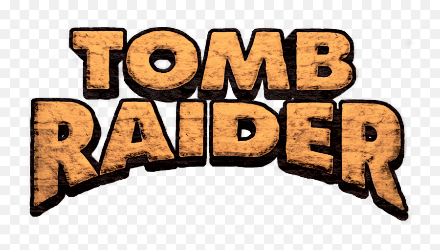 Modern Game Logos Are Rubbish - Tomb Raider Logo Png Emoji,Gaming Logos